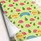 Summer Camping Wrapping Paper - 5 Sheets