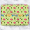Summer Camping Wrapping Paper - Main