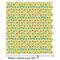 Summer Camping Wrapping Paper Roll - Matte - Partial Roll