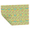 Summer Camping Wrapping Paper Sheet - Double Sided - Folded