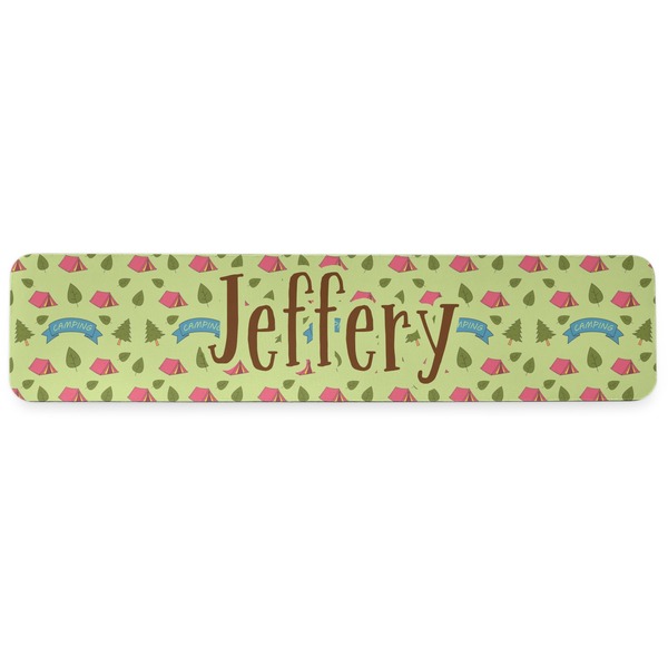 Summer Camping Wrist Rest - Apvl