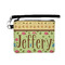 Summer Camping Wristlet ID Cases - Front