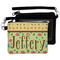 Summer Camping Wristlet ID Cases - MAIN