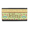 Summer Camping Leatherette Ladies Wallet (Personalized)