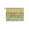Summer Camping Zipper Pouch - Small - 8.5"x6" (Personalized)