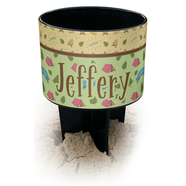 Summer Camping spiker_black_main