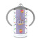 Happy Birthday 12 oz Stainless Steel Sippy Cups - FRONT