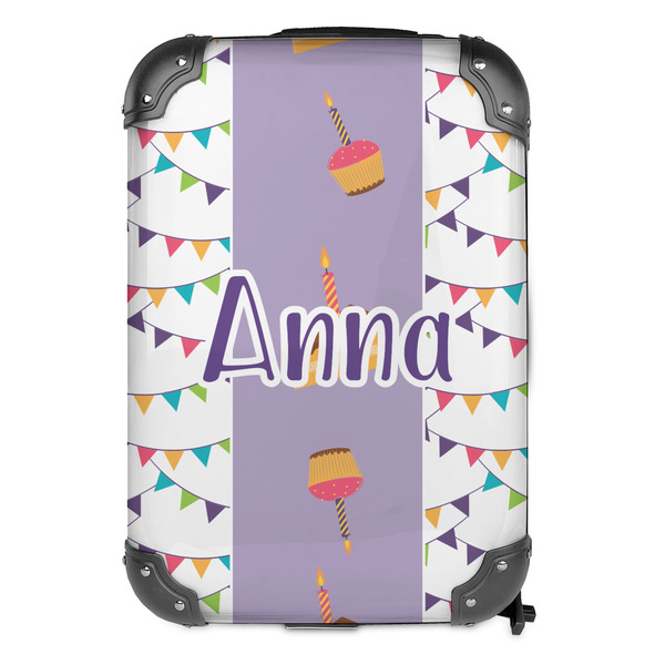 Happy Birthday 13" Hard Shell Backpacks - FRONT