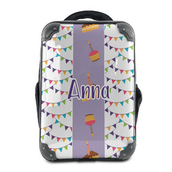Happy Birthday 15" Hard Shell Backpack (Personalized)