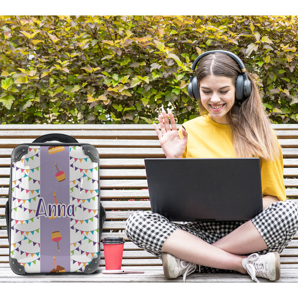 Happy Birthday 15" Backpack - LIFESTYLE