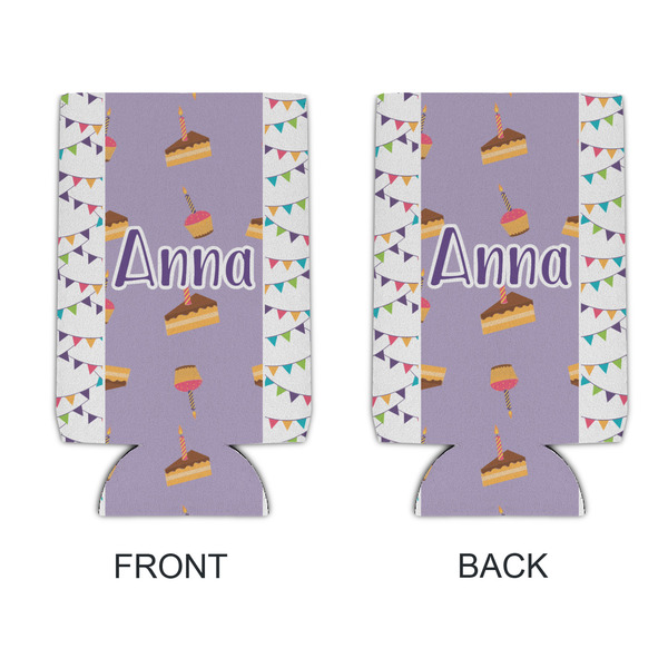 Happy Birthday 16oz Can Sleeve - APPROVAL