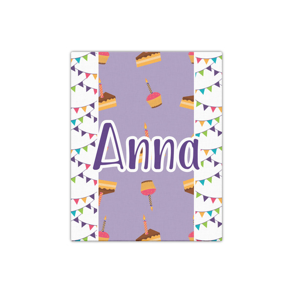 Happy Birthday 16x20 - Canvas Print - Front View