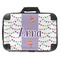 Happy Birthday Hard Shell Briefcase - 18" (Personalized)