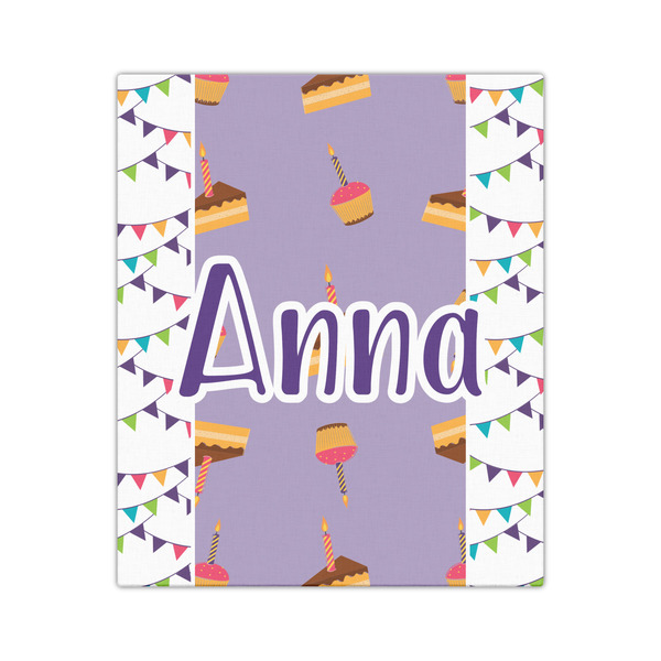 Happy Birthday 20x24 - Canvas Print - Front View