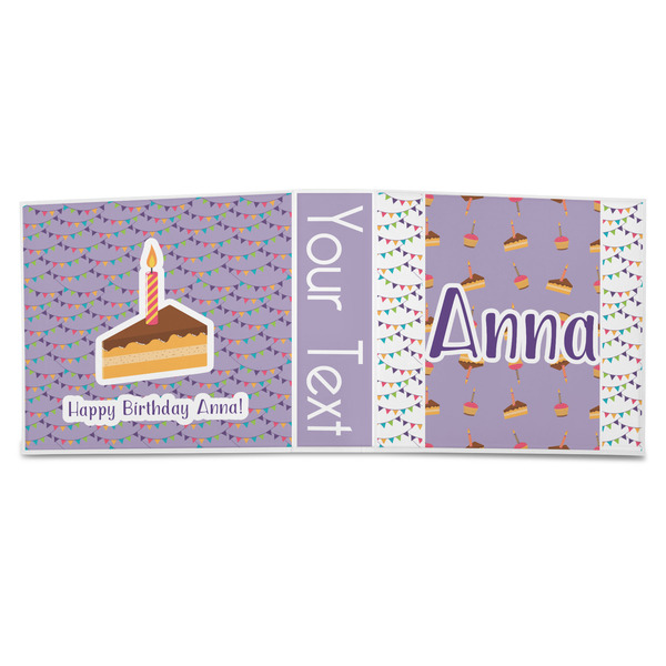 Happy Birthday 3-Ring Binder Approval- 3in