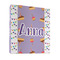Happy Birthday 3 Ring Binder - Full Wrap - 1" (Personalized)