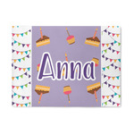 Happy Birthday Area Rug (Personalized)