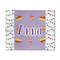 Happy Birthday 8' x 10' Patio Rug (Personalized)
