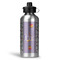 Happy Birthday Water Bottles - 20 oz - Aluminum (Personalized)