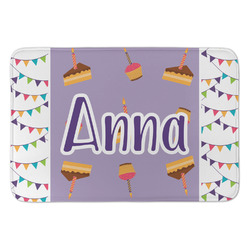 Happy Birthday Anti-Fatigue Kitchen Mat (Personalized)