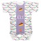 Happy Birthday Baby Bodysuit (Personalized)