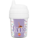 Happy Birthday Baby Sippy Cup (Personalized)