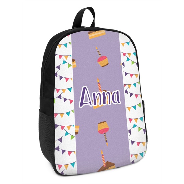 Custom Happy Birthday Kids Backpack (Personalized)