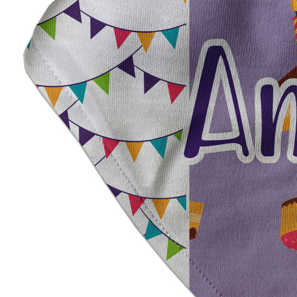 Happy Birthday Bandana Detail