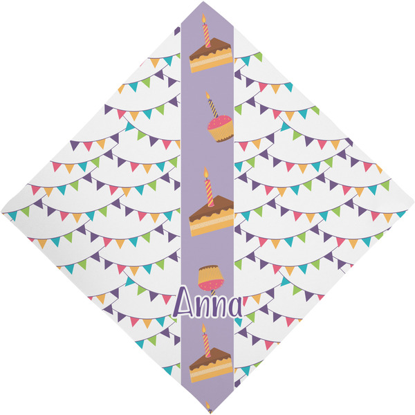 Happy Birthday Bandana - Full View