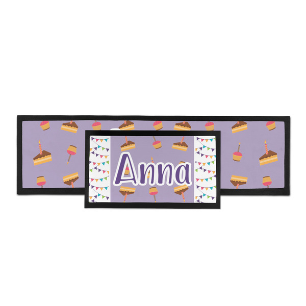 Happy Birthday Bar Mat - Parent Main