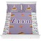 Happy Birthday Comforters (Personalized)