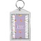 Happy Birthday Bling Keychain (Personalized)