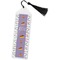 Happy Birthday Book Mark w/Tassel (Personalized)