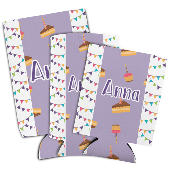 Happy Birthday Can Coolers - PARENT/MAIN