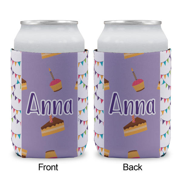 Happy Birthday Can Sleeve - APPROVAL (single)