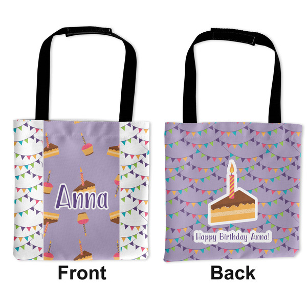 Happy Birthday Car Bag - Apvl