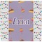 Happy Birthday Ceramic Tile Hot Pad (Personalized)