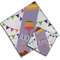Happy Birthday Cloth Napkins - Personalized Lunch & Dinner (PARENT MAIN)