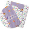 Happy Birthday Rubber Backed Coaster (Personalized)