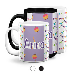 Happy Birthday Coffee Mug (Personalized)