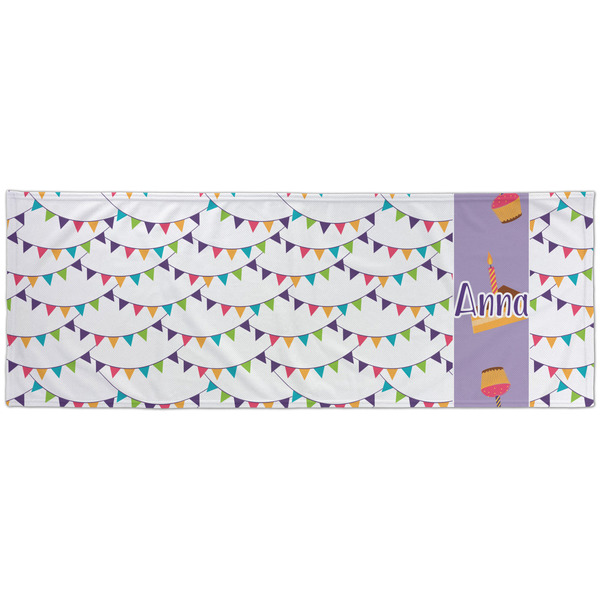 Happy Birthday Cooling Towel- Approval