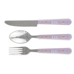 Happy Birthday Cutlery Set (Personalized)