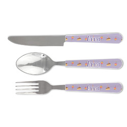 Happy Birthday Cutlery Set (Personalized)