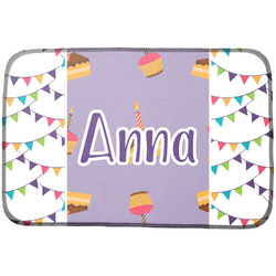 Happy Birthday Dish Drying Mat (Personalized)