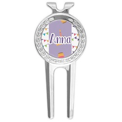Happy Birthday Golf Divot Tool & Ball Marker (Personalized)
