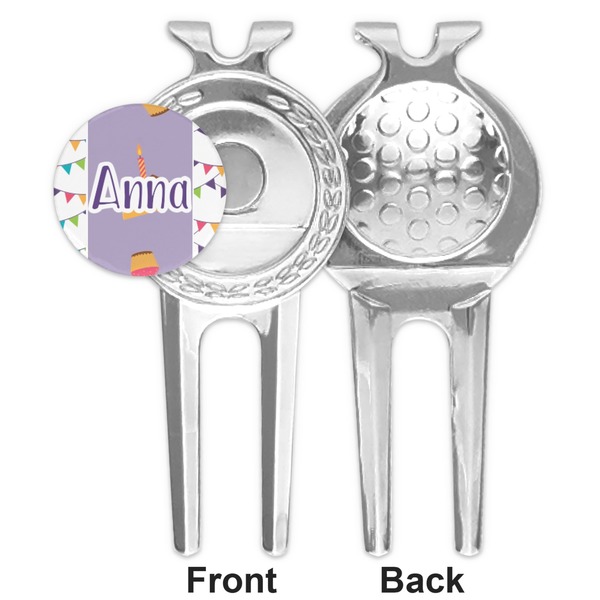 Happy Birthday Divot Tool - Second