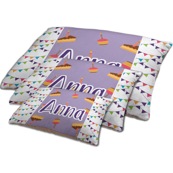 Happy Birthday Dog Beds - MAIN (sm, med, lrg)