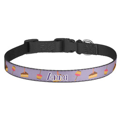 Happy Birthday Dog Collar (Personalized)