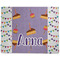 Happy Birthday Dog Food Mat - Large without Bowls