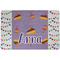 Happy Birthday Dog Food Mat w/ Name or Text